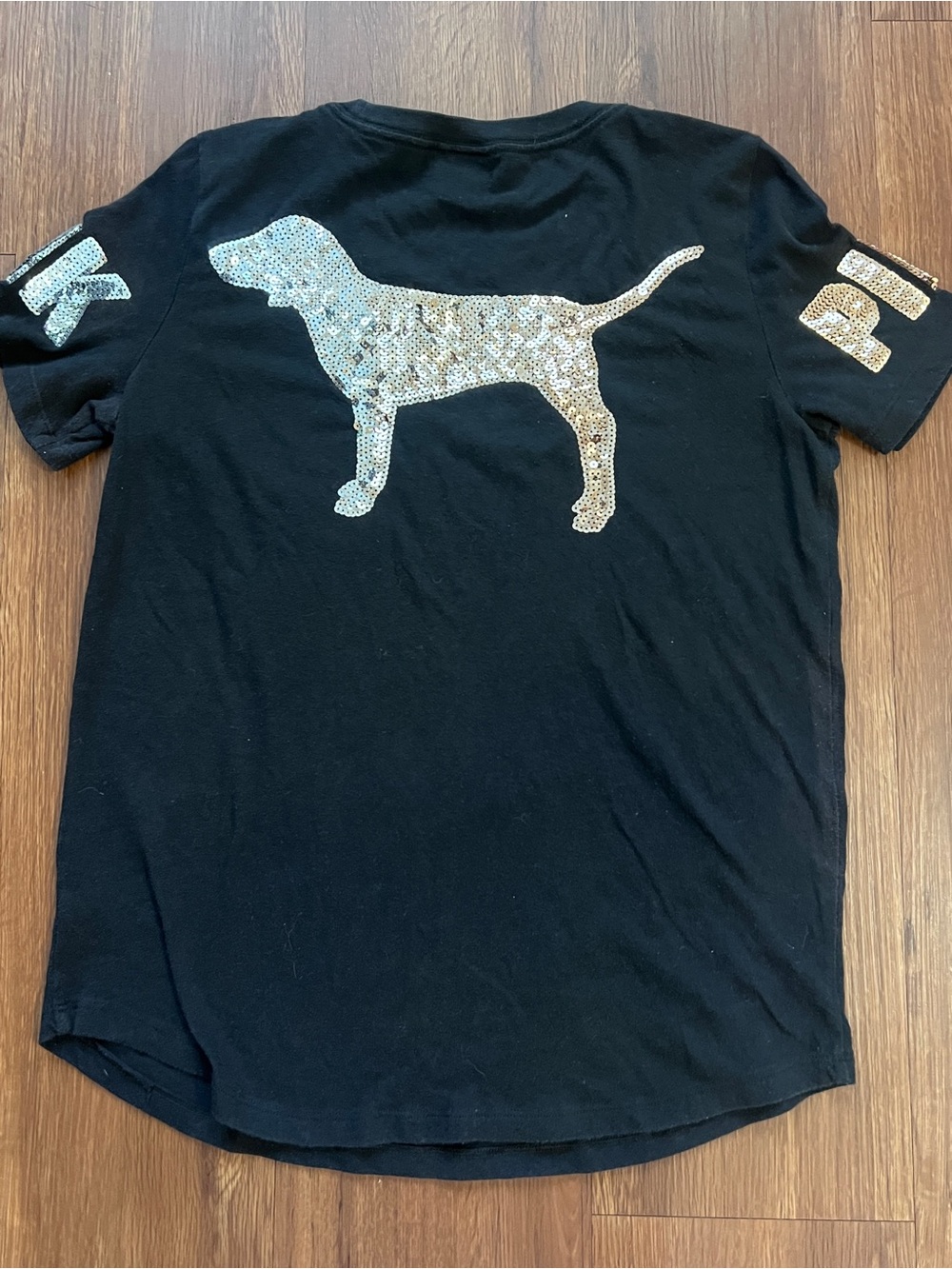 VS PINK PUP BLING RARE OUTFIT SET S/ M - Picture 3 of 12